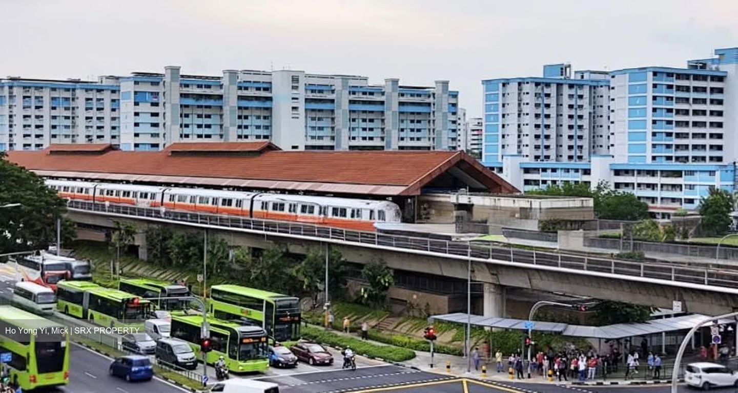 Blk 795A Yishun Ring Road (Yishun), HDB 5 Rooms #553819181